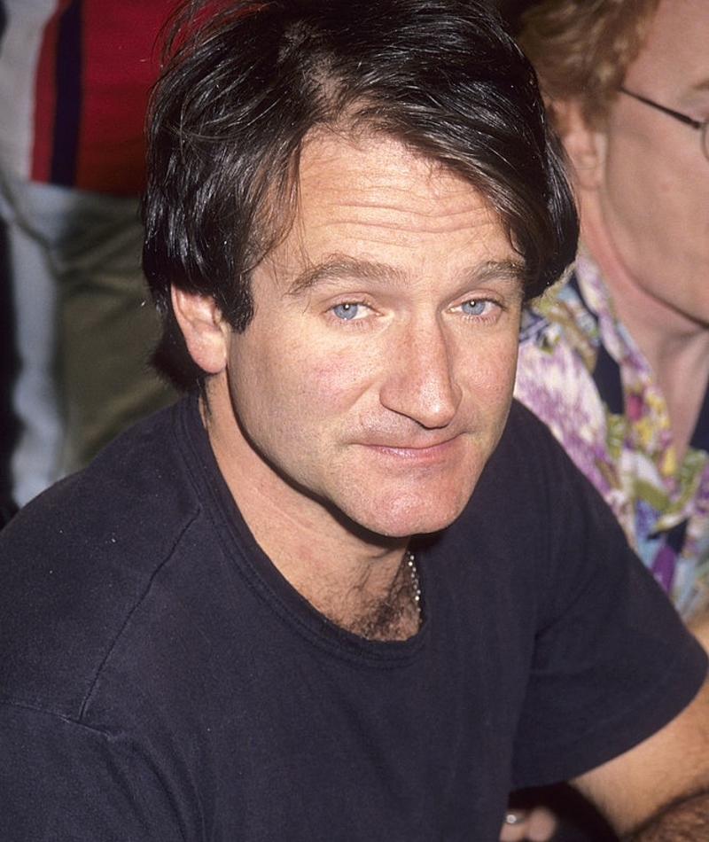 Robin Williams wollte in der Fernsehserie mitspielen | Getty Images Photo by Ron Galella, Ltd./Ron Galella Collection 