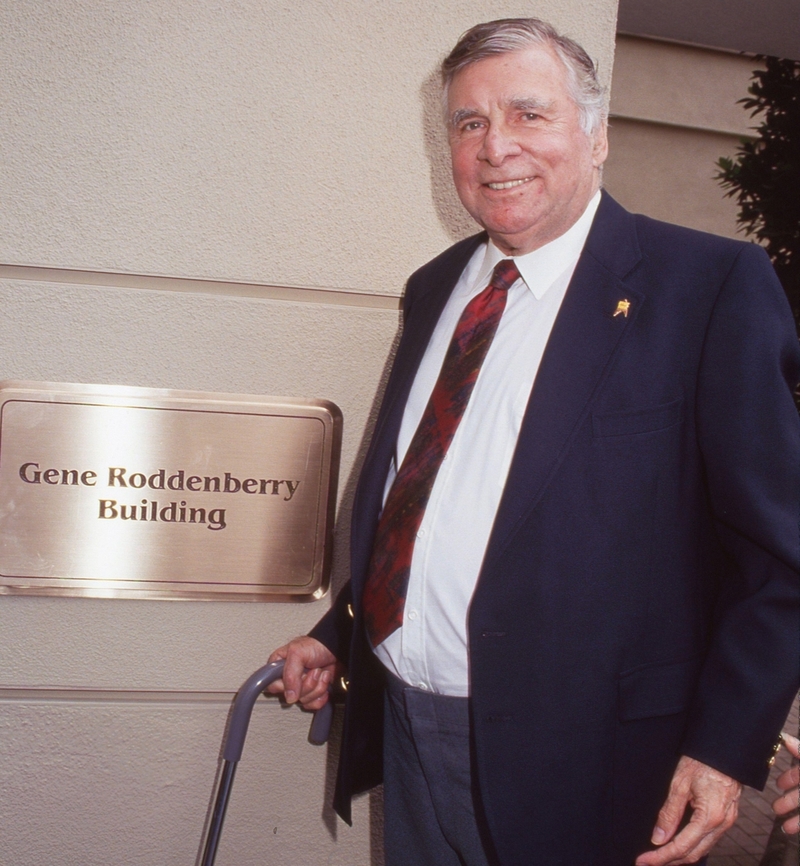 Was würde Gene Roddenberry sagen? | Alamy Stock Photo