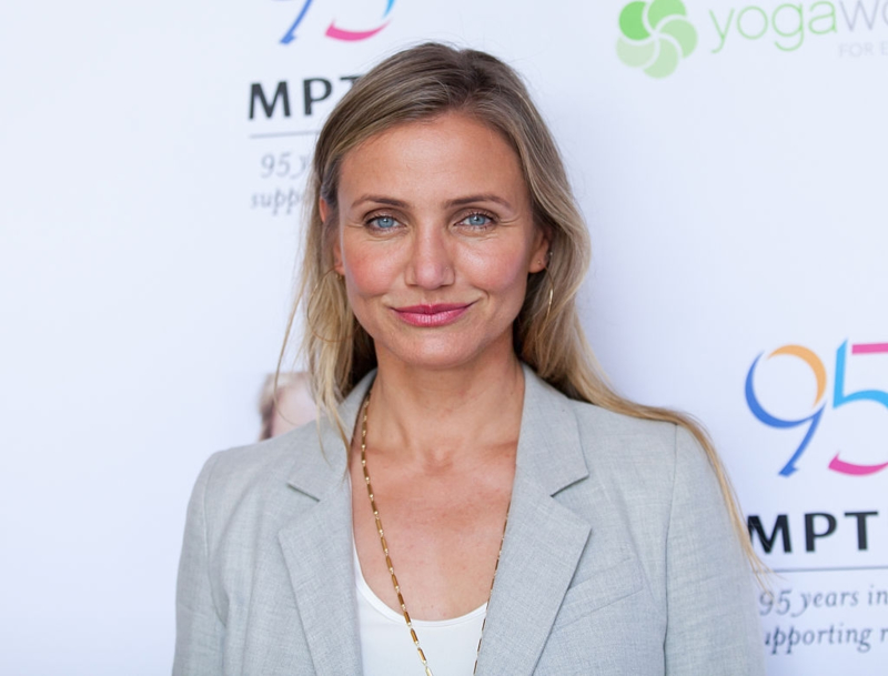 Cameron Diaz | Getty Images Photo by Tibrina Hobson