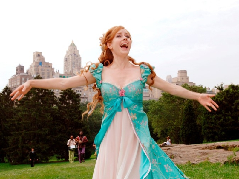 Amy Adams’s Performance of “That's How You Know” in “Enchanted” | Alamy Stock Photo by Walt Disney/TCD/Prod.DB