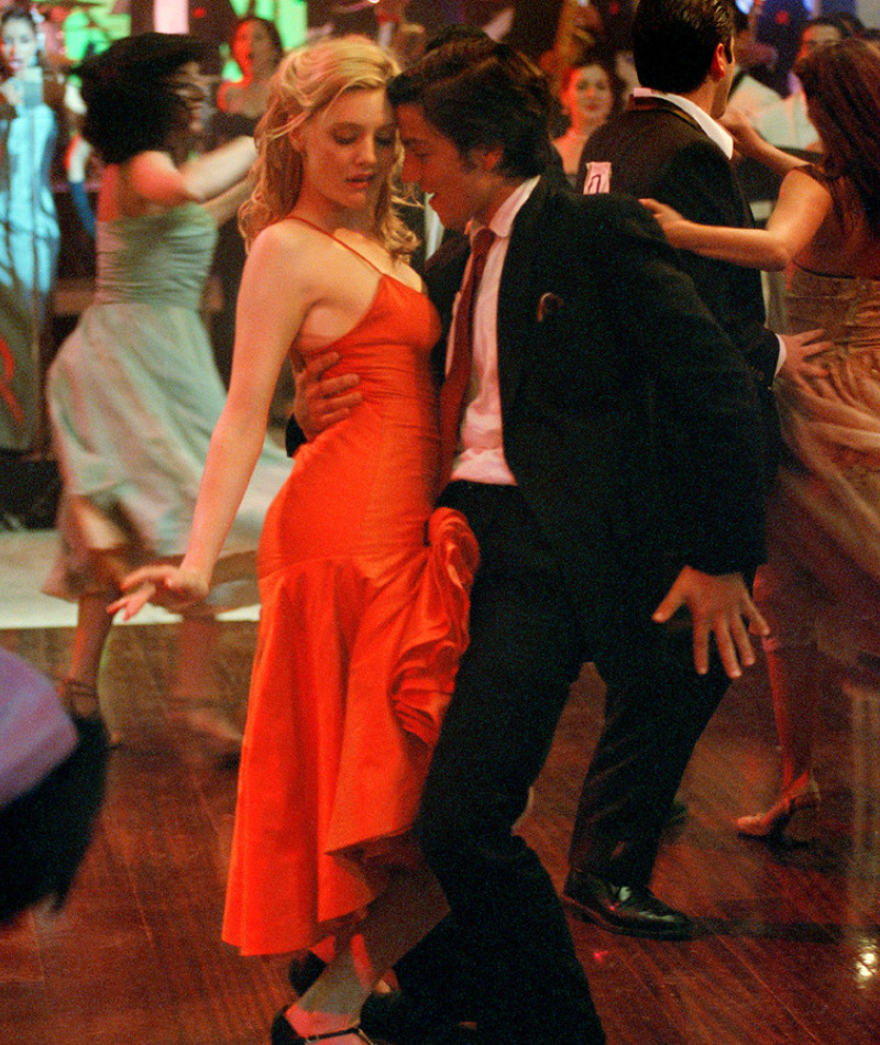 The Latin Ballroom Contest in “Dirty Dancing: Havana Nights” | Alamy Stock Photo by Miramax Films/TCD/Prod.DB
