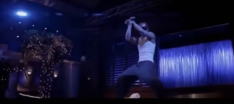 Channing Tatum Performing “Pony” in “Magic Mike” | Youtube.com/Cody Adams