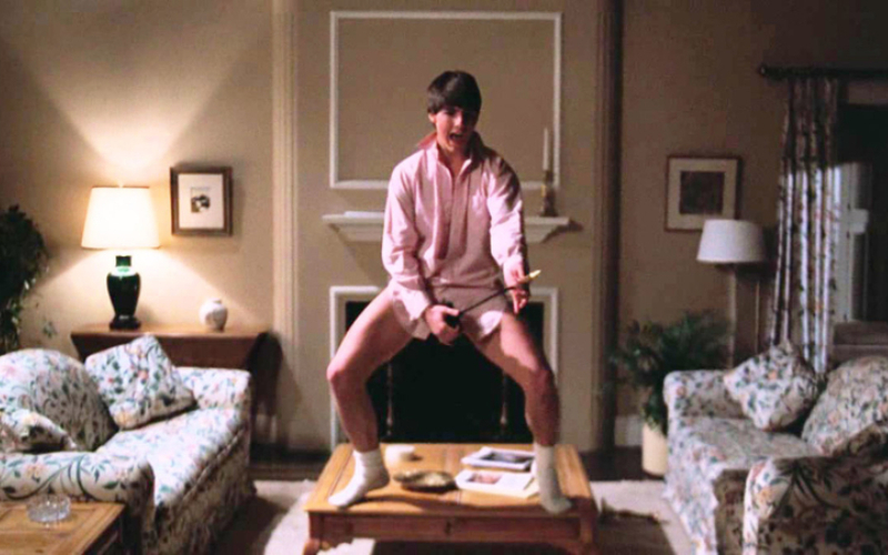 Tom Cruise Dancing to “Old Time Rock and Roll” in “Risky Business” | MovieStillsDB Photo by movienutt/Warner Bros