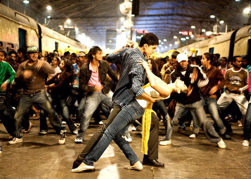 The Bollywood Twist at the End of “Slumdog Millionaire” | Alamy Stock Photo
