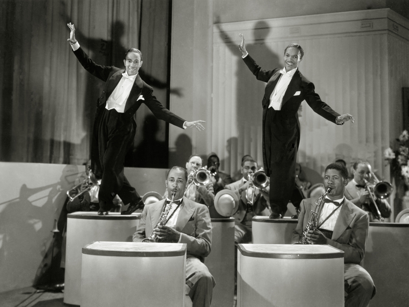The Nicholas Brothers’ Performance in “Stormy Weather” | Alamy Stock Photo