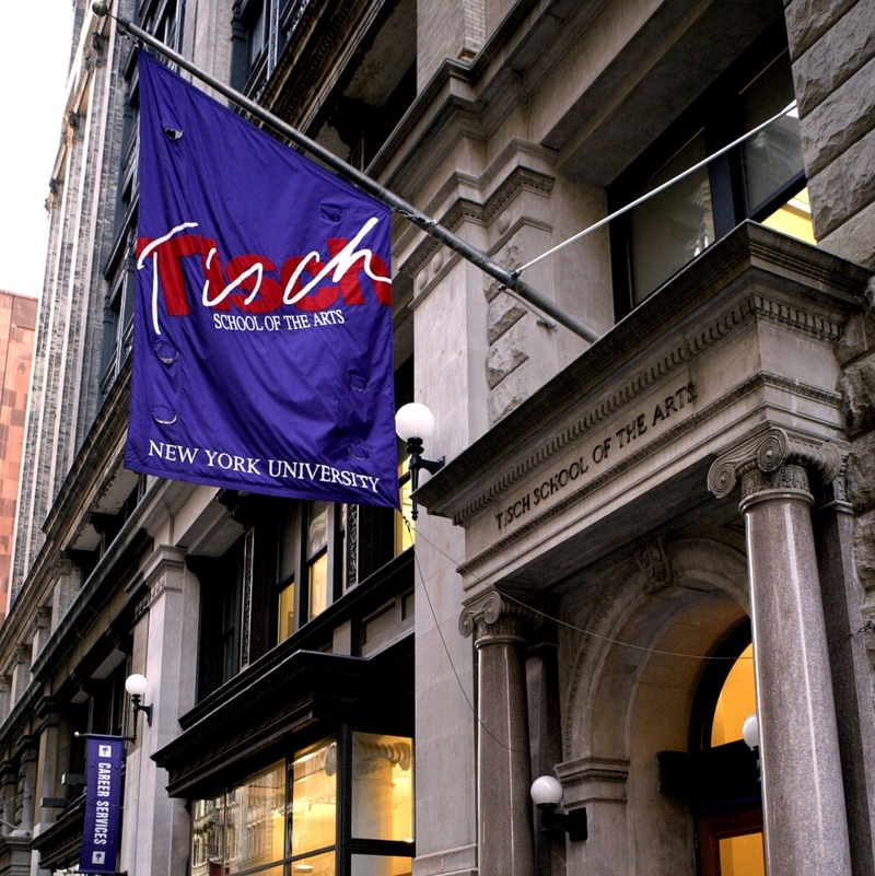 That’s a No to U from NYU | Getty Images Photo by Paul Hawthorne