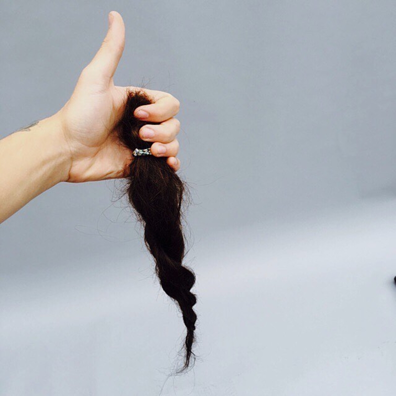 The Haircut Seen Around the World | Instagram/@harrystyles