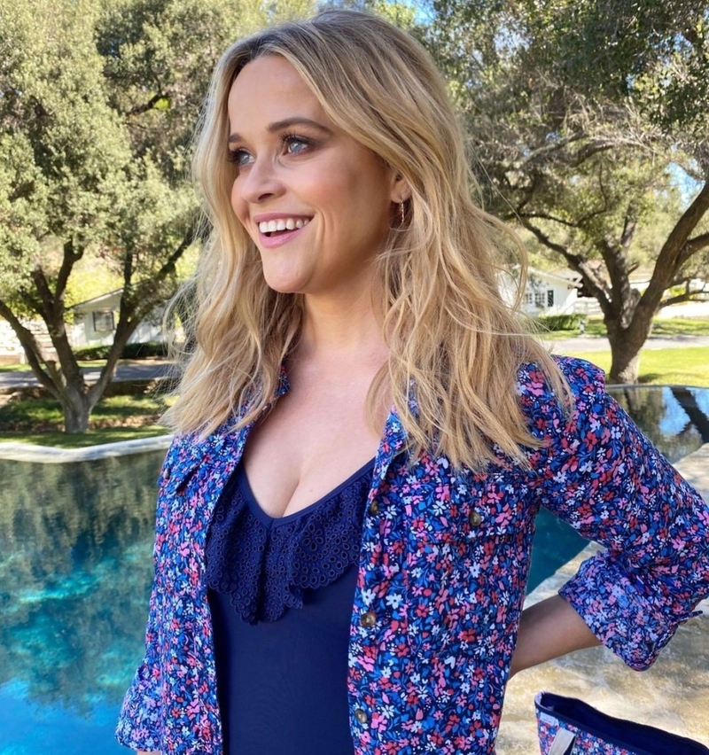 Reese Witherspoon | Instagram/@reesewitherspoon