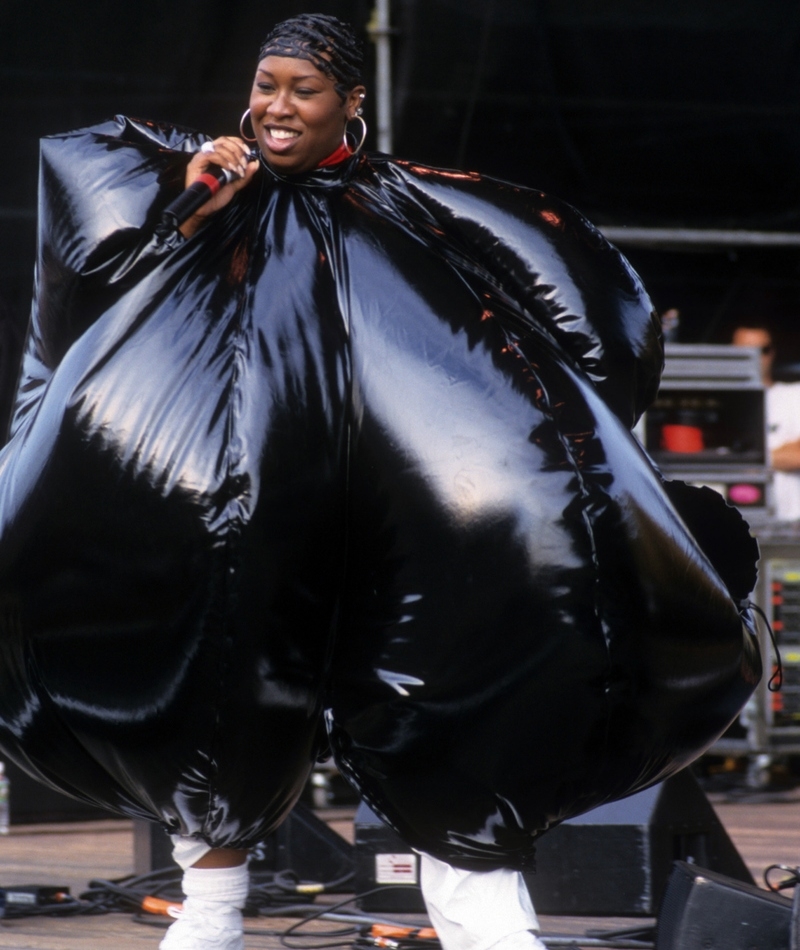 Inflatable Insanity | Getty Images Photo by Steve Eichner