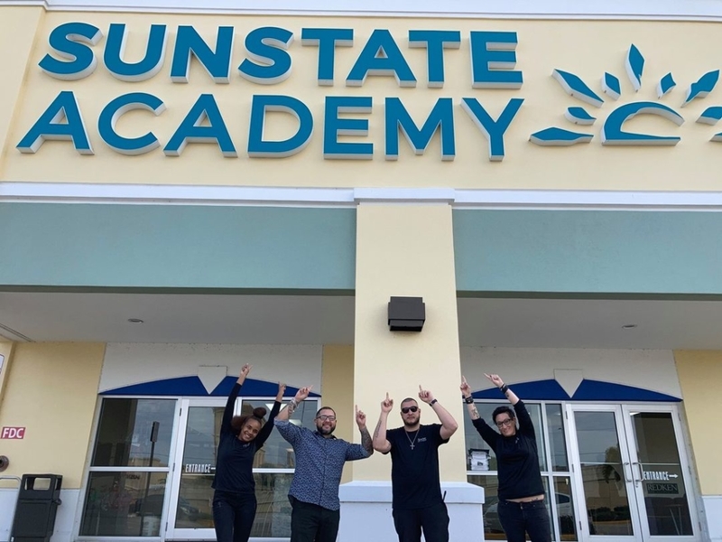 Sunstate Academy | Instagram/@sunstateacademy