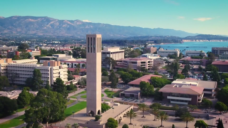 University of California, Santa Barbara | Facebook/@ucsantabarbara