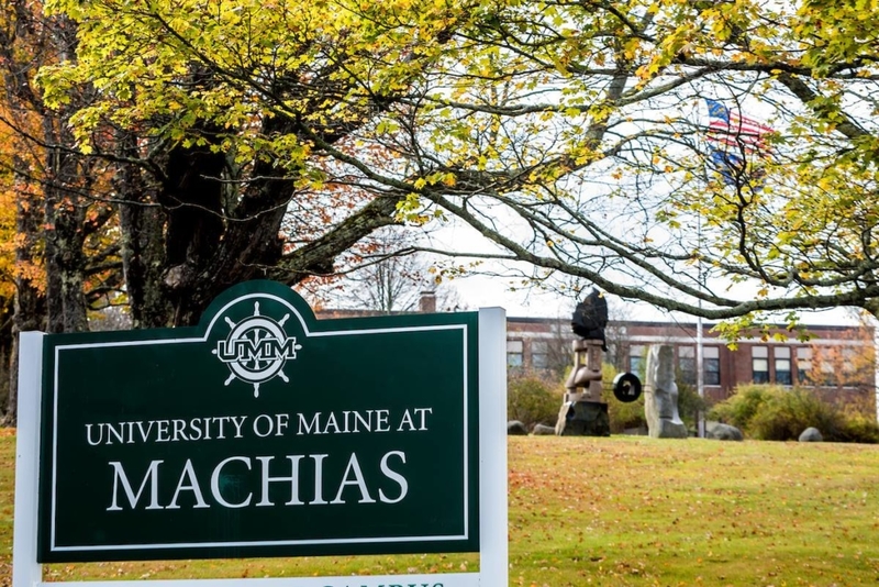 The University of Maine at Machias | Facebook/@UMaineMachias