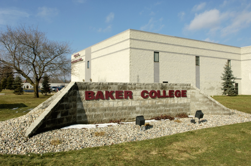 Baker College | Alamy Stock Photo