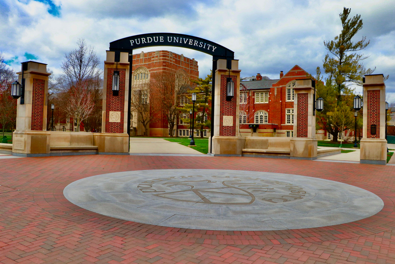 Purdue University Global, | Shutterstock