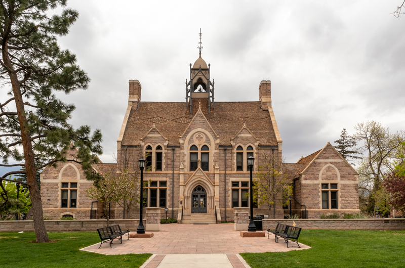Colorado College | Shutterstock