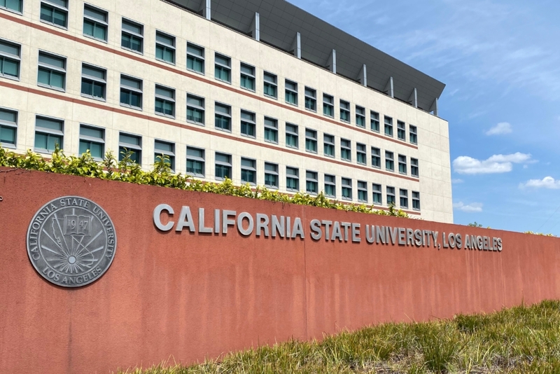 California State University | Alamy Stock Photo