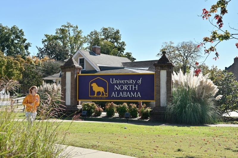 The University of North Alabama | Alamy Stock Photo