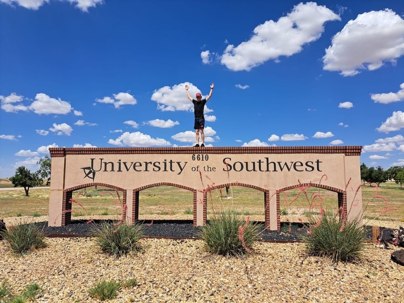 University of the Southwest | Instagram/@michael.rase