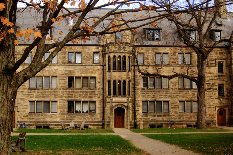Kenyon College | Flickr Photo by Curt Smith