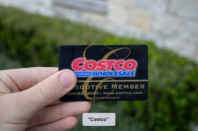 Costco Castaway | Shutterstock