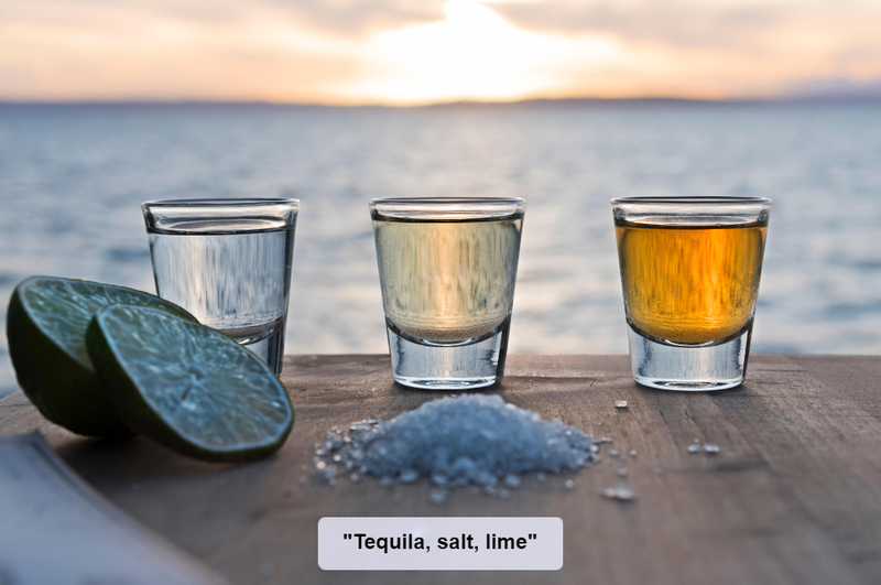 Tequila, Tequila, Tequila | Alamy Stock Photo