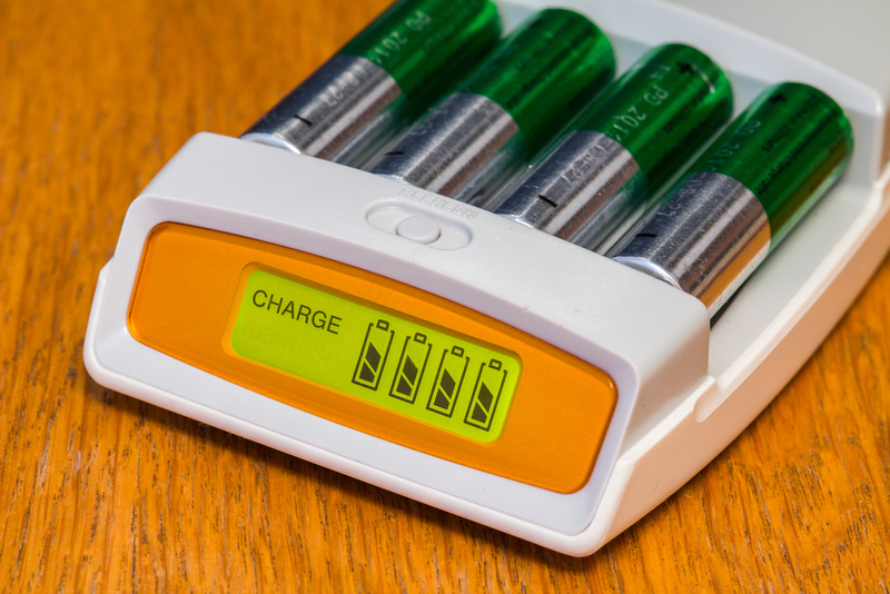 Recharging Your Batteries | Shutterstock Photo by art_photo_s