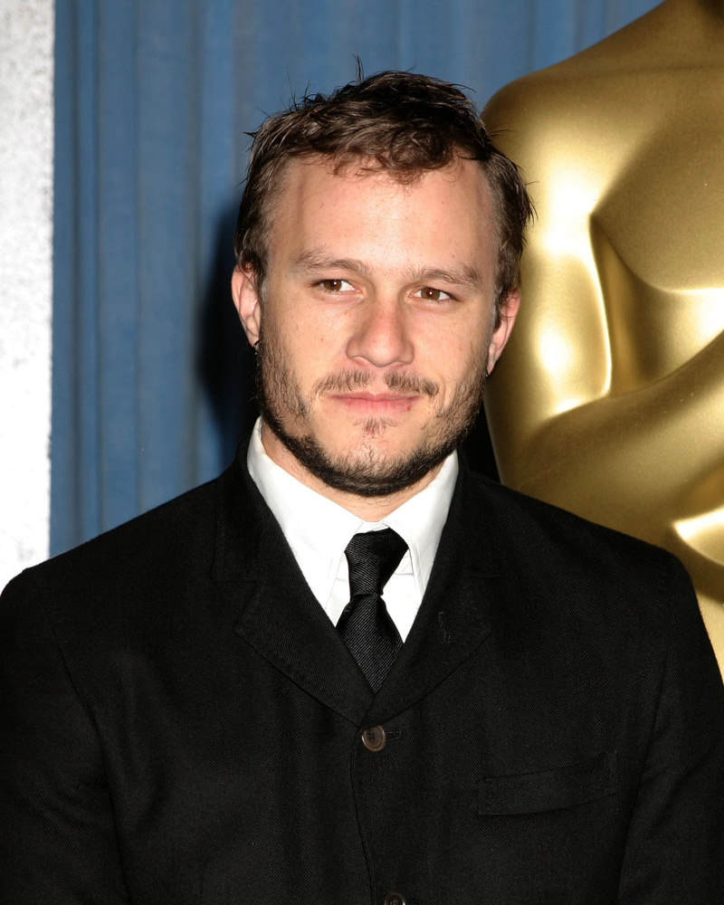 Mary-Kate and Heath Ledger Were Dating | Shutterstock