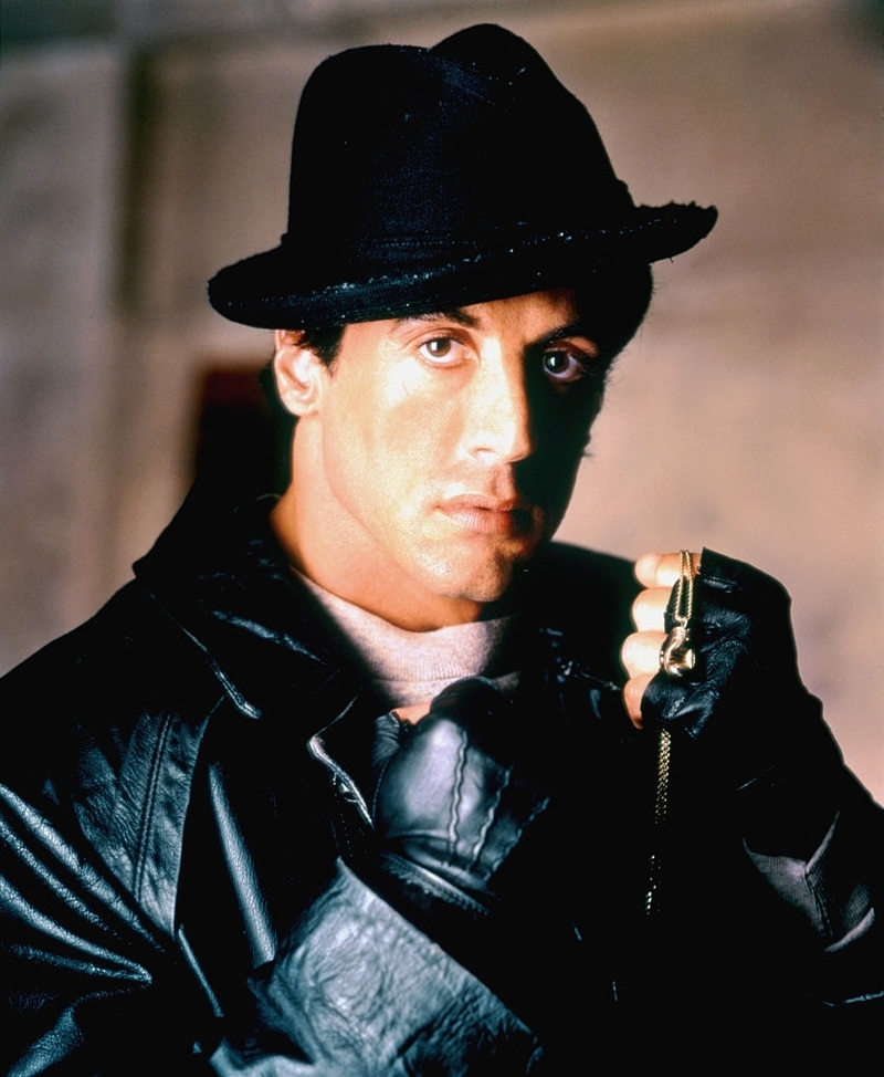 160 - Sylvester Stallone | Getty Images Photo by Sunset Boulevard/Corbis