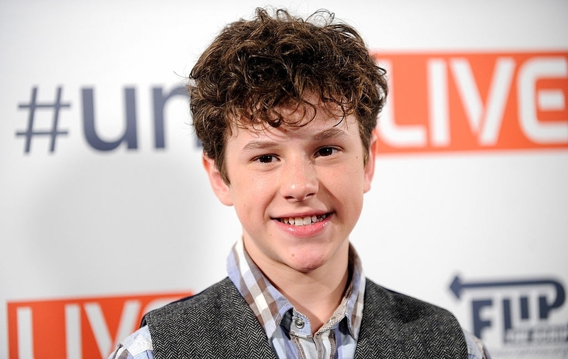 150 - Nolan Gould | Getty Images Photo by David Becker