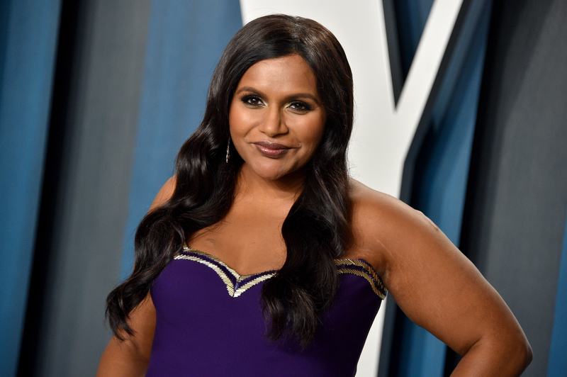 Unknown - Mindy Kaling | Getty Images Photo by Gregg DeGuire/FilmMagic