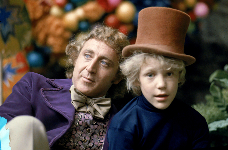 Brought to You by Wonka-Inspired | Alamy Stock Photo by Allstar Picture Library Limited. 