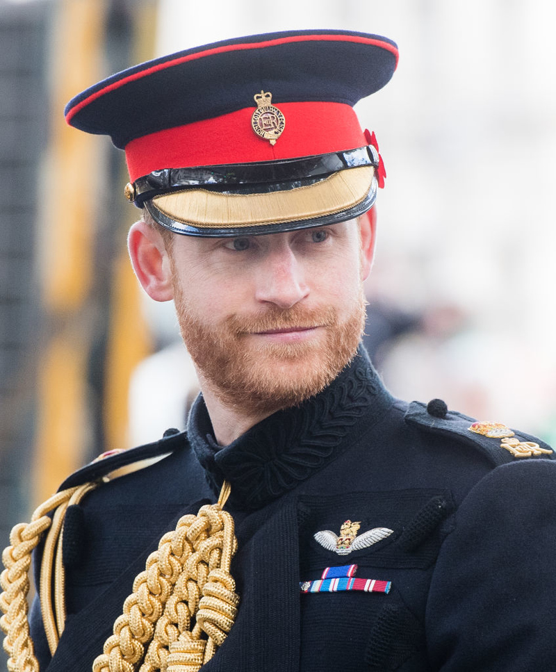 What Does Prince Harry Have to Do With Boxing? | Getty Images Photo By Photo by Samir Hussein