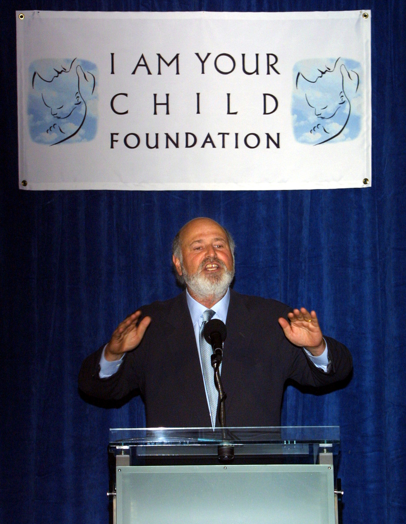 The Politics of Rob Reiner | Getty Images Photo by Frederick M. Brown