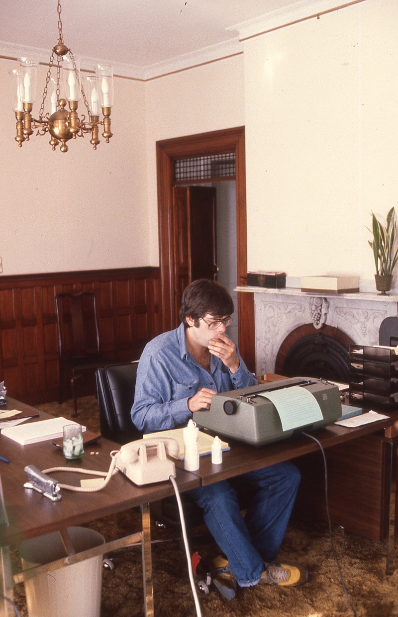 Stephen King’s Writing | Getty Images photo by Dick Loek/Toronto Star via Getty Images