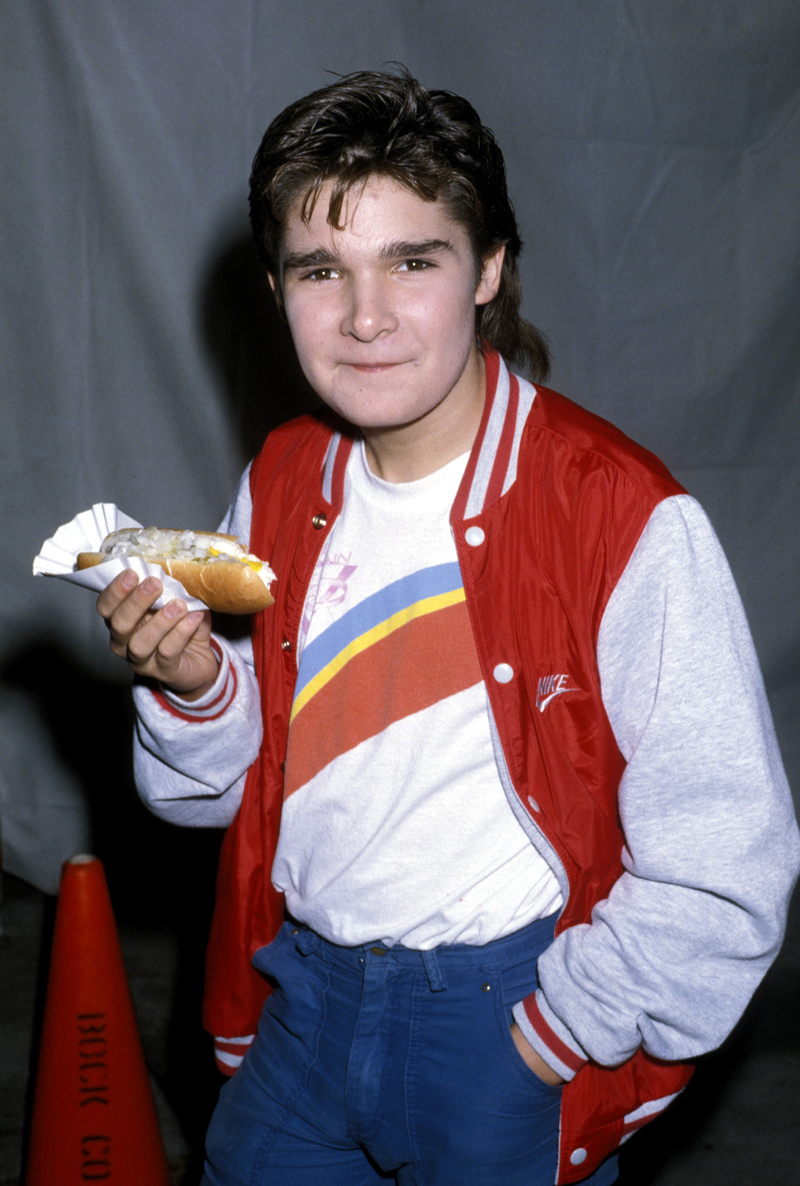 Corey Feldman’s Numerous “Firsts” During Filming | Getty Images Photo by Ron Galella Collection
