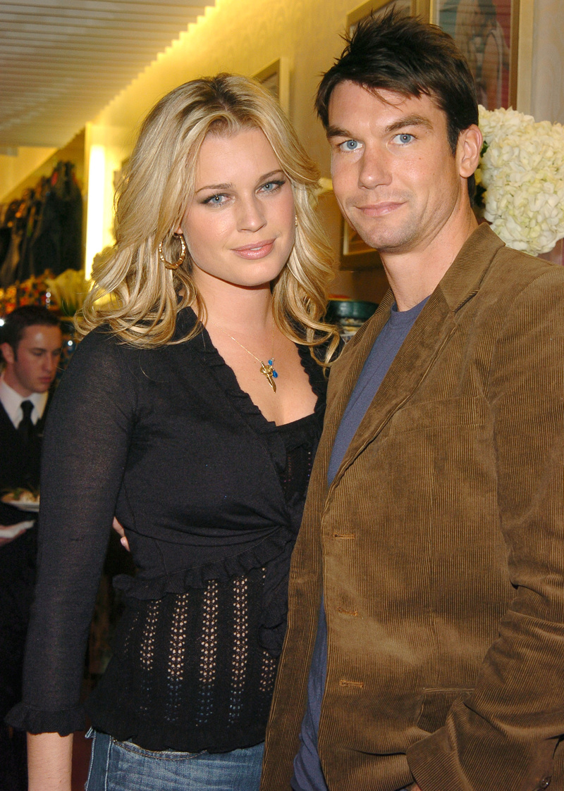 Rebecca Romijn Was a Fan of Her Husband Long Before They Met | Getty Images Photo by J.Sciulli/WireImage