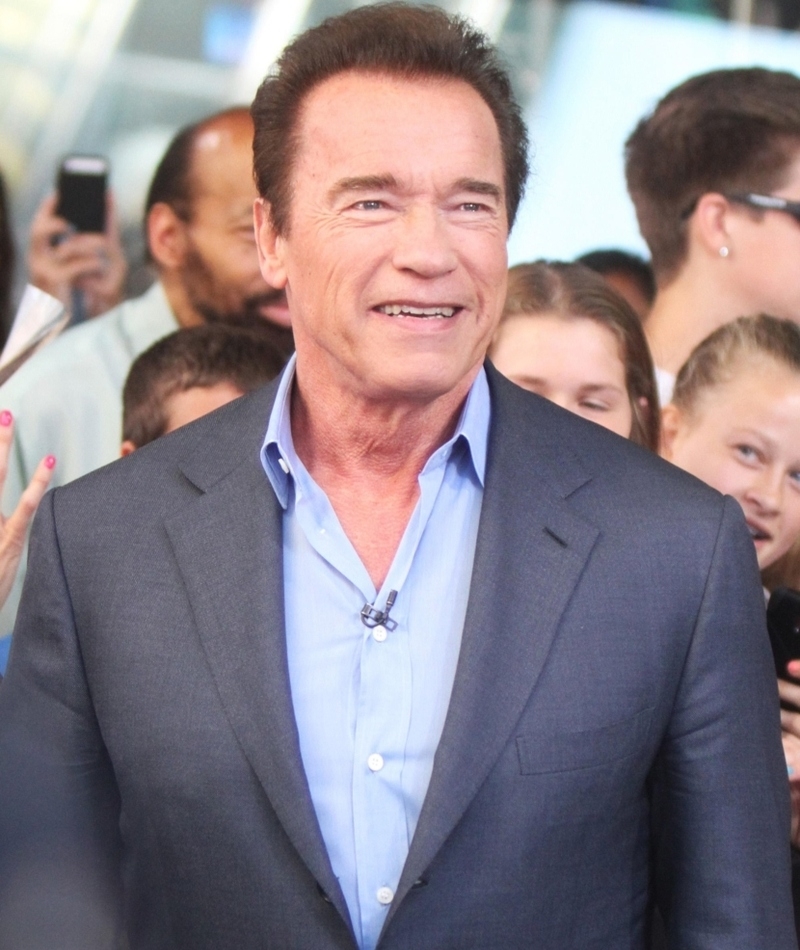 Arnold Schwarzenegger | Alamy Stock Photo by Rw/Media Punch
