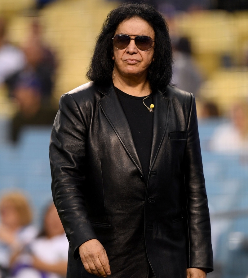 Gene Simmons | Getty Images Photo by Harry How