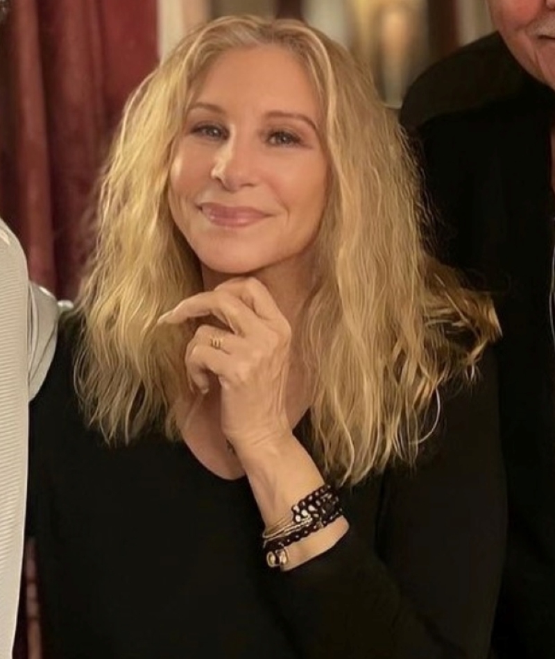 Barbra Streisand | Instagram/@barbrastreisand