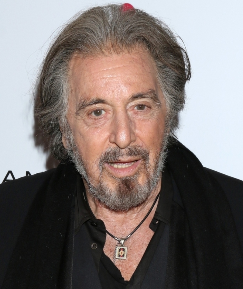 Al Pacino | Kathy Hutchins/Shutterstock