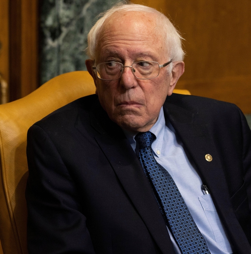 Bernie Sanders | Alamy Stock Photo by Aaron Schwartz/CNP Photo/Newscom