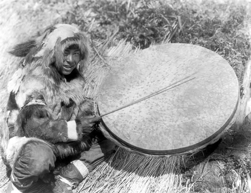 The Rhythm of Nunivak | Alamy Stock Photo by GRANGER - Historical Picture Archive