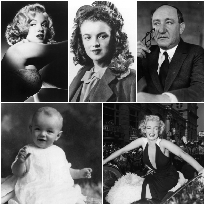 Die Lieben, Verluste, Mühen und das Leben von Marilyn Monroe | Getty Images Photo by Hulton Archive & Apic & Topical Press Agency & Michael Ochs Archives