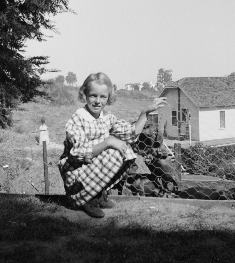 Aufwachsen auf der Hawthorne-Farm | Getty Images Photo by Silver Screen Collection/Hulton Archive