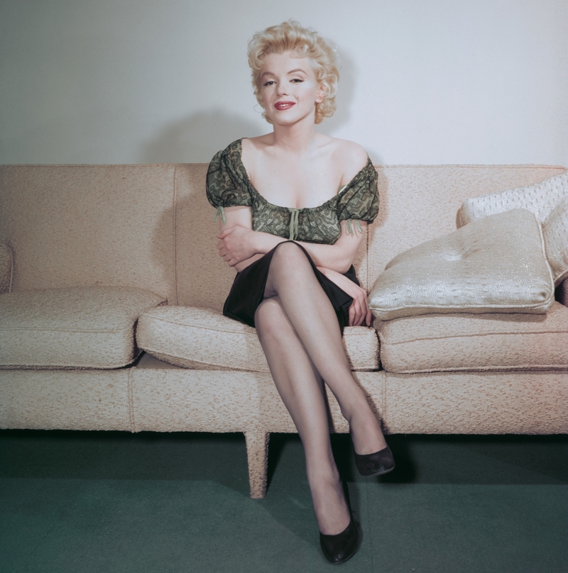 Marilyn Monroe Produktionen | Getty Images Photo by Gene Lester