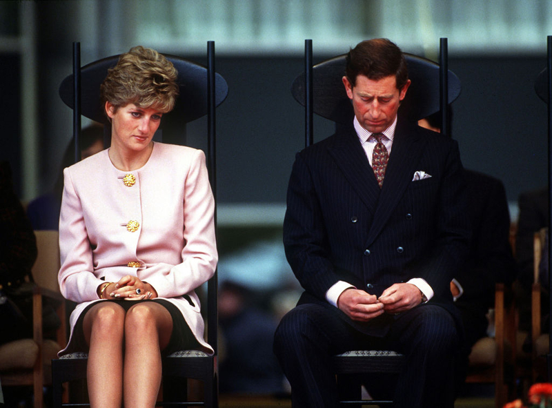 An Unfortunate Ending | Getty Images Photo by Jayne Fincher/Princess Diana Archive