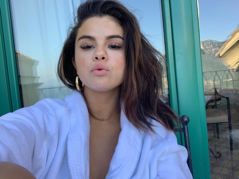 Selena Gomez Now | Instagram/@selenagomez