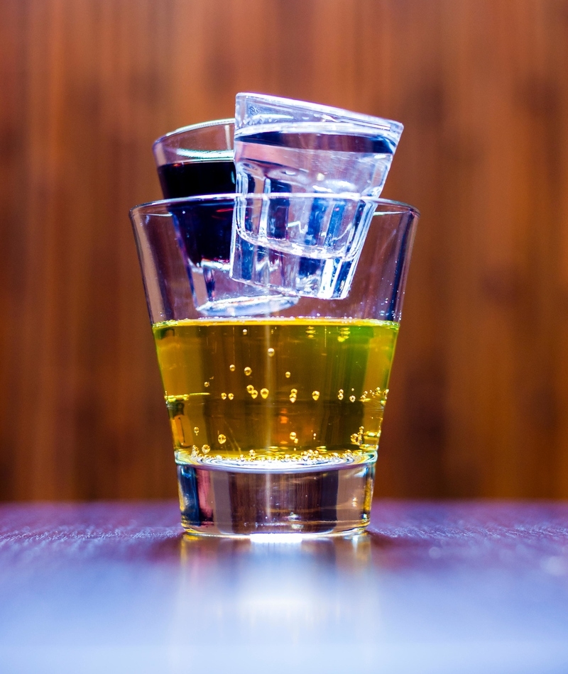 Get Drunk on Chuck | Alamy Stock Photo by Yevgeni Kacnelson