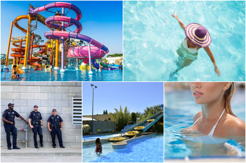 She Got Kicked Out of Waterpark and You Wouldn’t Believe Why | Shutterstock