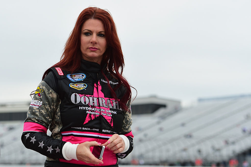 Jennifer Jo Cobb – Record-Breaking Female NASCAR Driver | Getty Images Photo by Robert Laberge/NASCAR